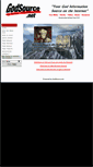 Mobile Screenshot of godsource.net